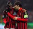 Kaka (right): Expects Milan to bounce back