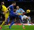 Petr Cech: Helped Chelsea to a narrow victory at the Etihad Stadium