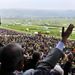 Claisse 'pleased' with ground