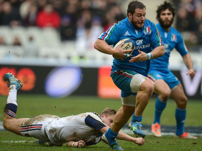 Alberto De Marchi: Makes Sale move