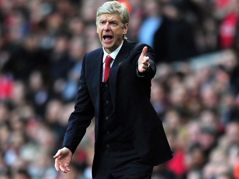 Arsene Wenger: The difference is belief