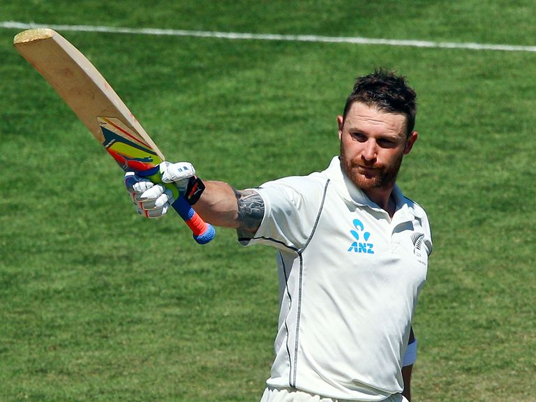 Brendon McCullum: Reported allegations of match fixing