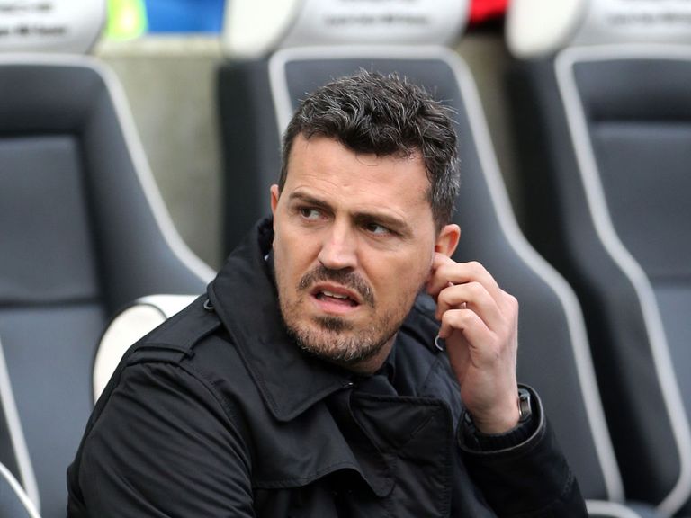 Oscar Garcia: Back with Maccabi