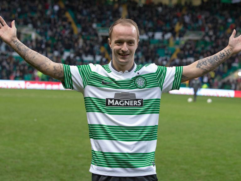 Leigh Griffiths: Looking to impress