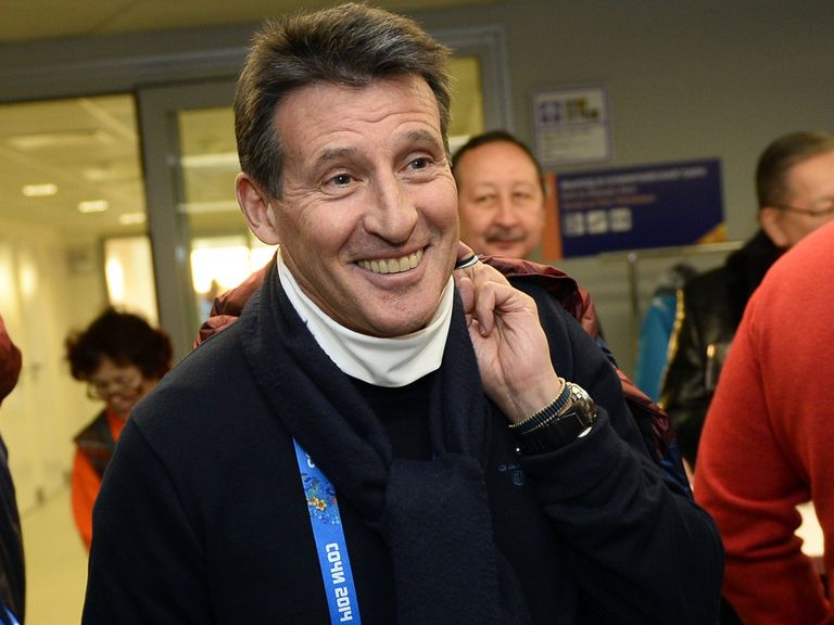Sebastian Coe: 'The reality is a lot of our venues don't exist any more'