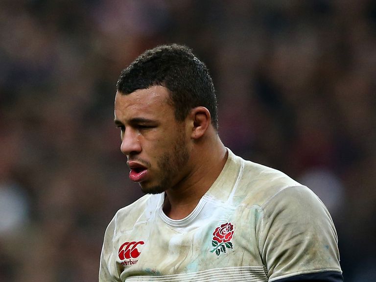 Courtney Lawes: Will be fit to start again for England