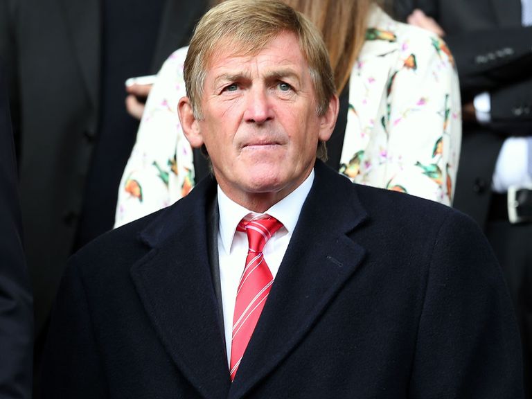 Kenny Dalglish: Says Luis Suarez needs help