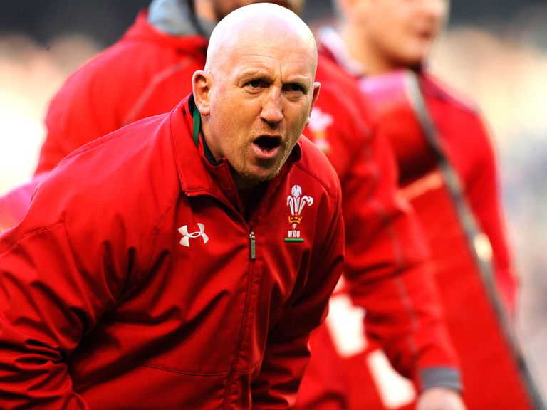 Shaun Edwards: Spoke of a 'positive reaction' in training