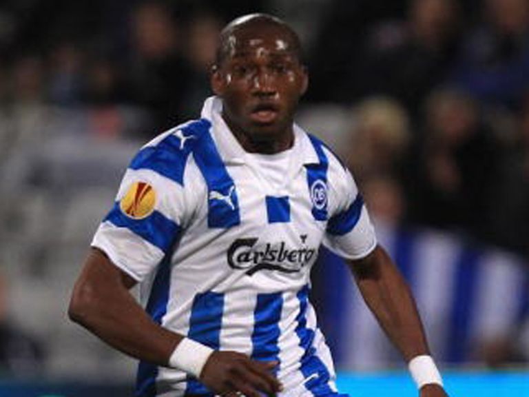 Eric Djemba Djemba: Heading to St Mirren
