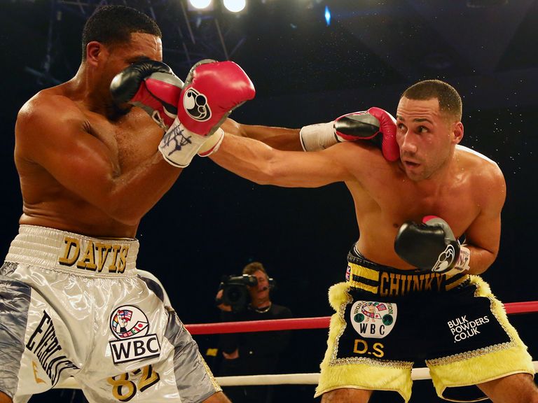 James DeGale: Critical of Carl Froch