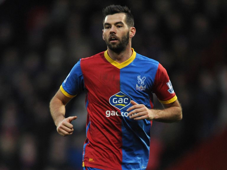Joe Ledley: Hip injury