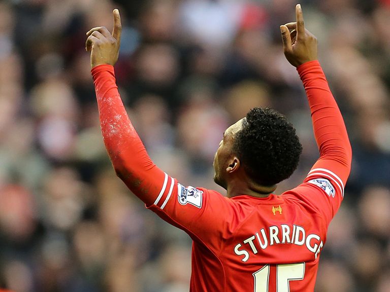 Daniel Sturridge: Looking forward to Man United clash