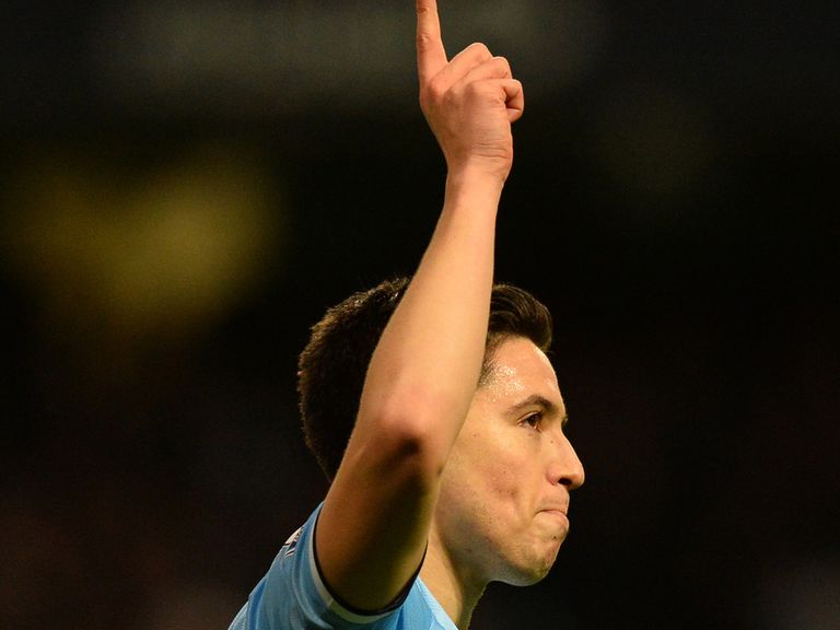 Samir Nasri: Anxious to avoid cup defeat