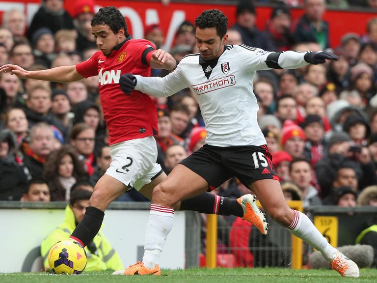 Rafael (l): Missed training