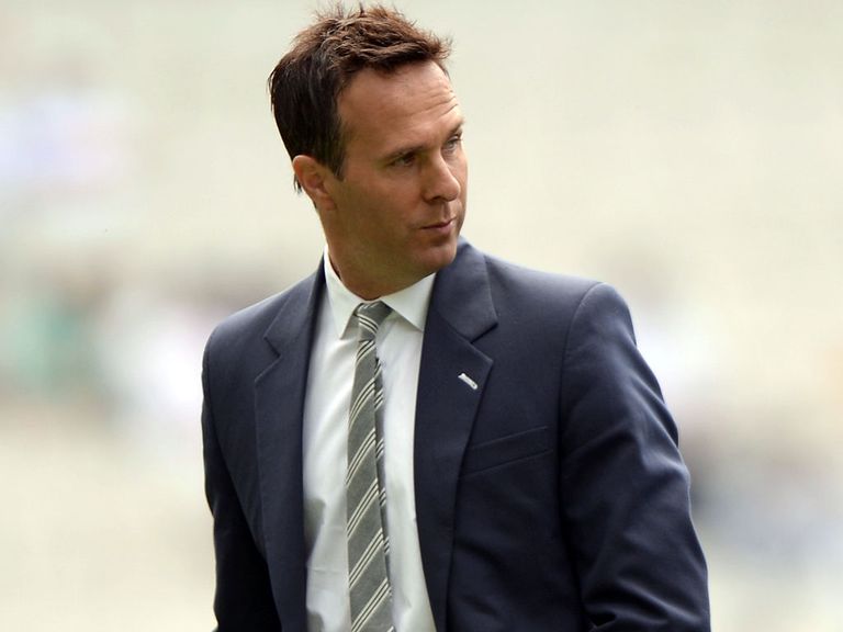 Michael Vaughan: Distance himself from top England job