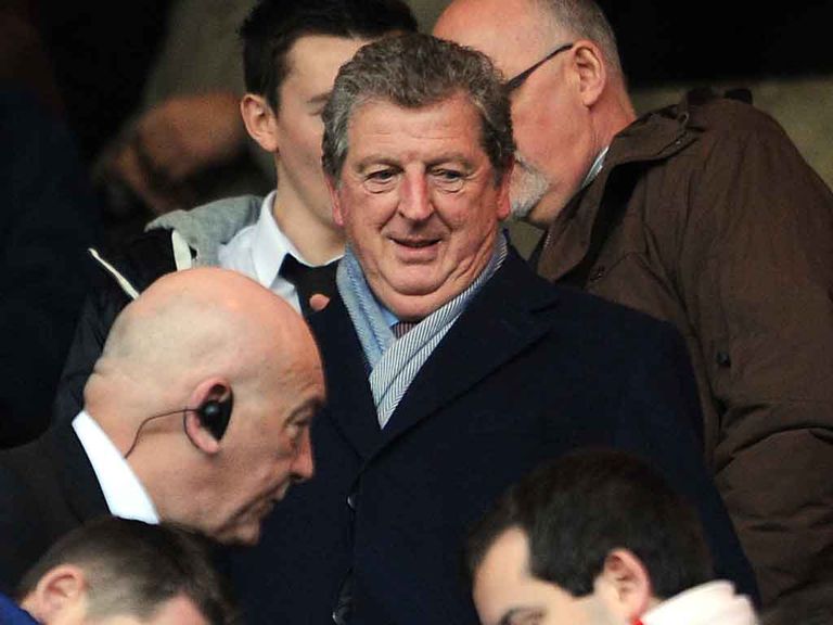 Hodgson: Names England squad today