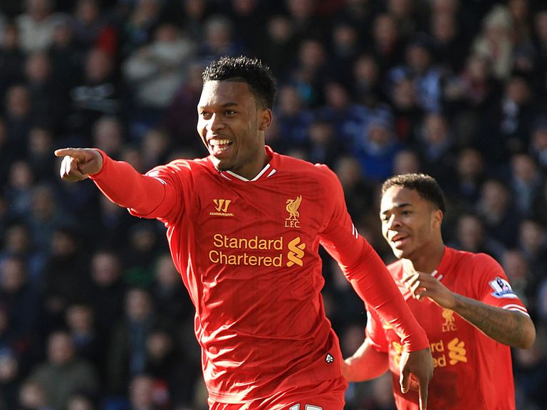 Sturridge: Central switch has proved pivotal