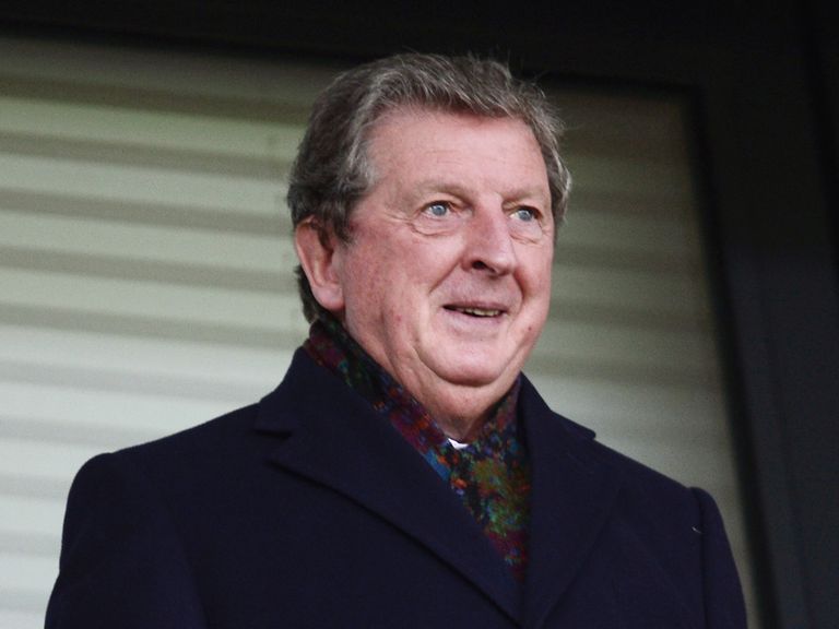 Roy Hodgson: Insists the weather conditions won't be a problem