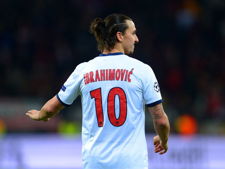 Ibrahimovic: Job not done yet