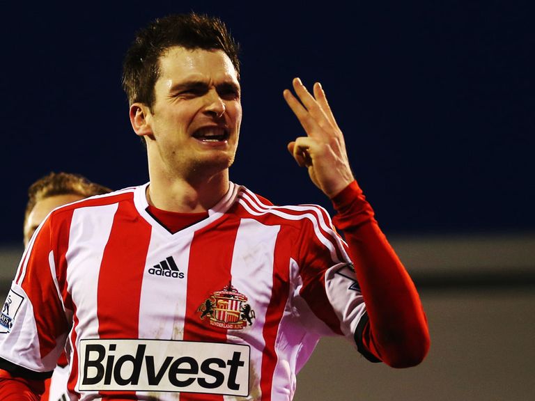 Adam Johnson: Feels at a disadvantage