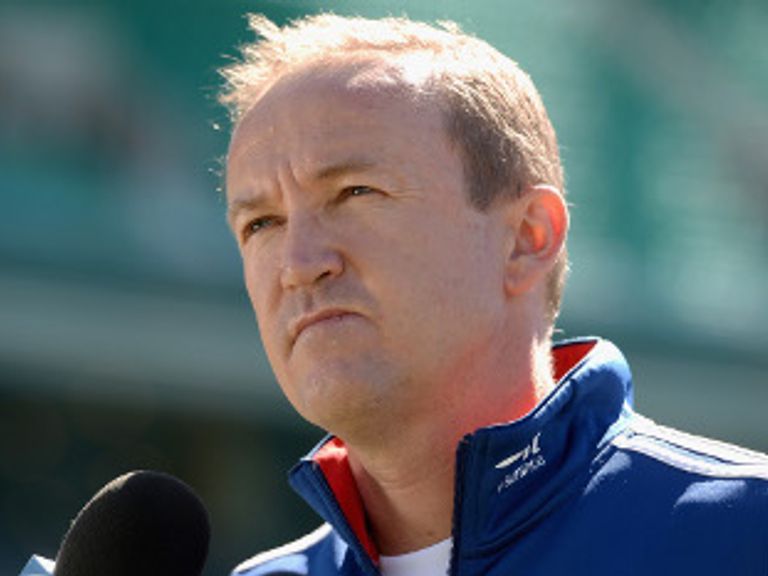 Flower's replacement looks set to be announced on Saturday