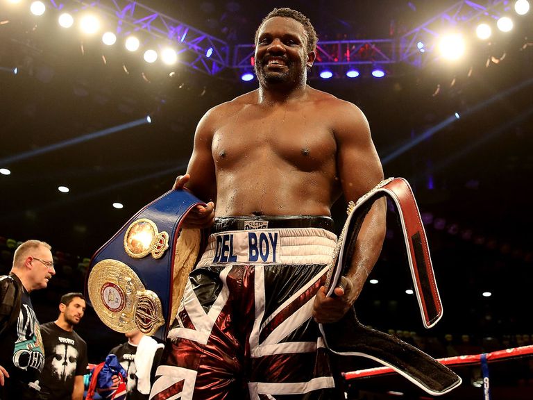 Dereck Chisora: Fights Tyson Fury on July 26