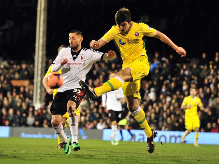 Harry Maguire (right): Could be set for Hull move