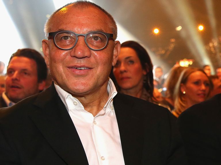 Felix Magath: New Fulham chief