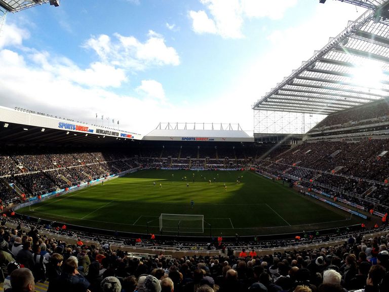 Newcastle: Post-tax profit of £9.9m