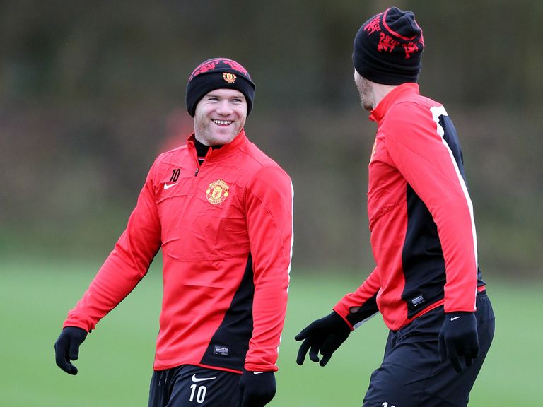 Wayne Rooney: At his most dangerous right now
