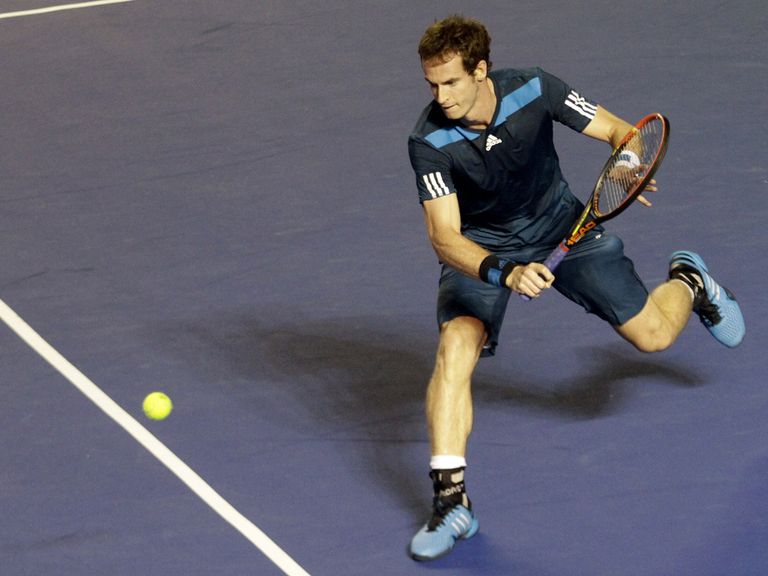Andy Murray: Feeling physically good