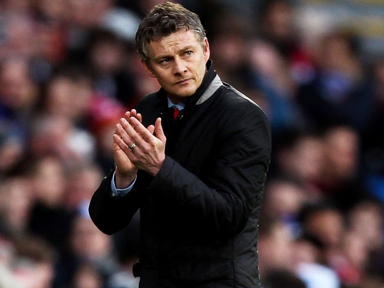 Ole Gunnar Solskjaer: Improvement at the back is key