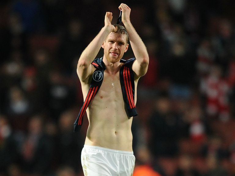 Per Mertesacker: Backing Arsenal to bounce back