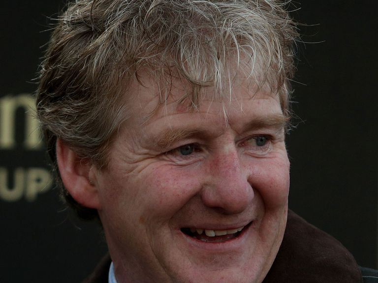 Philip Fenton: Cleared to run three horses at the Cheltenham Festival