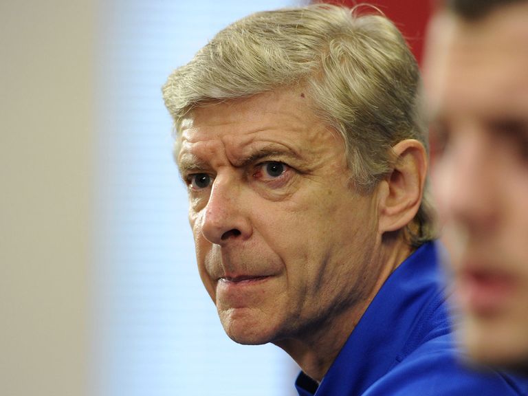 Arsene Wenger: Knows the Arsenal defence will be tested by Bayern