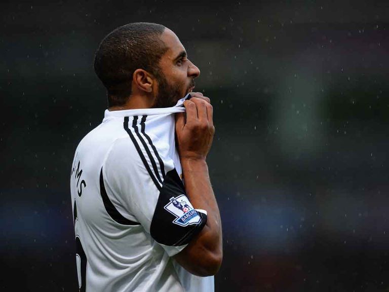Ashley Williams: Sunderland have £4m bid rejected for Swansea captain