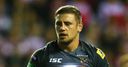 England training squad named