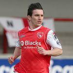 Morecambe striker Jack Redshaw moves to Blackpool | Football News | Sky Sports - Jack-Redshaw-Morecambe_3111679