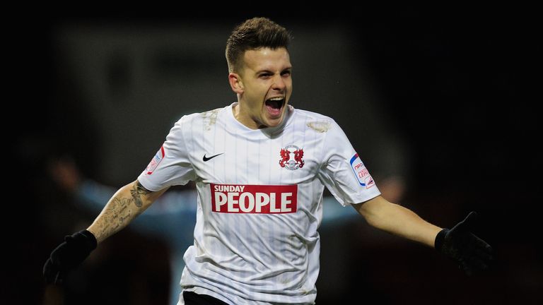 The Dean machine: Cox has been a pivotal figure for Brentford, says Beags
