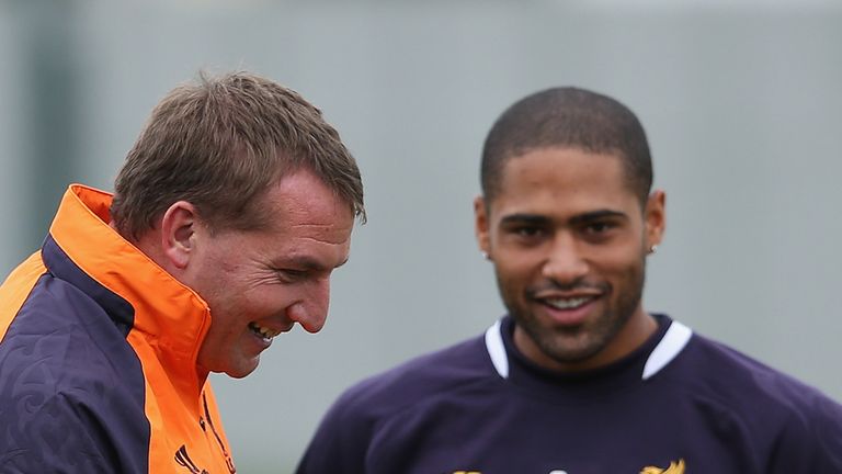 Brendan Rodgers' preference for attacking full-backs means Johnson is always on the attack