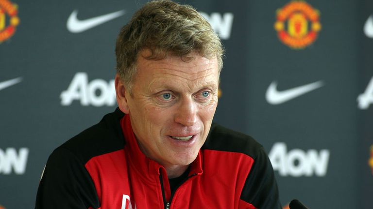Moyes: Convinced he still has United fans' support