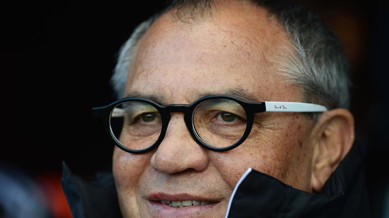 Felix Magath: Pressure on Cardiff