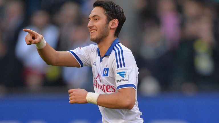 Hakan Calhanoglu: Given sick note due to fear of returning to training