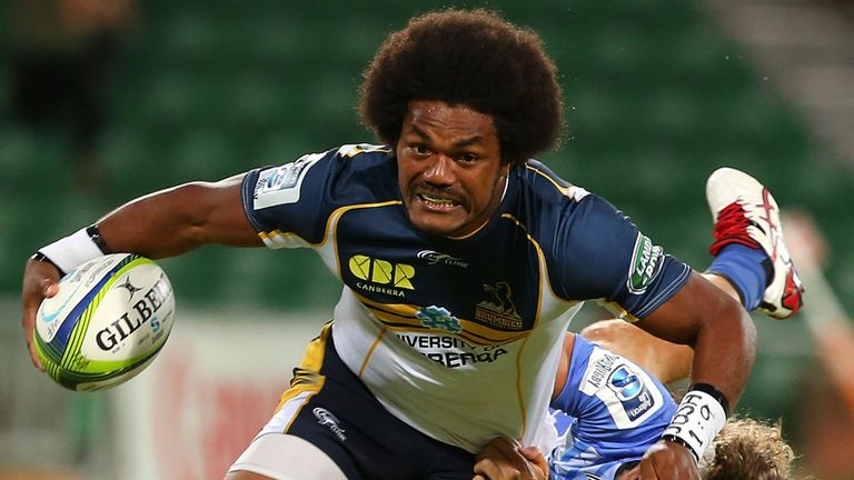 Speight on fire for Brumbies