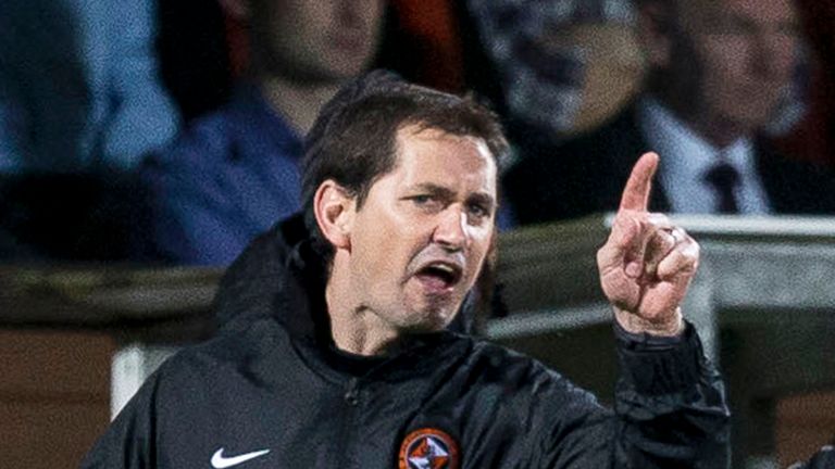 Jackie McNamara: Hearts will be tough