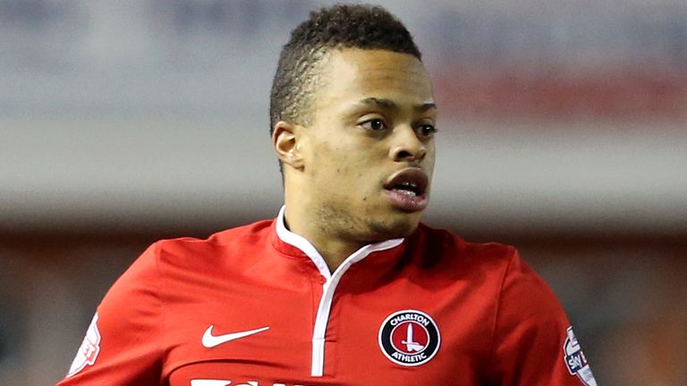 Jordan Cousins: Scored superb opener for Charlton