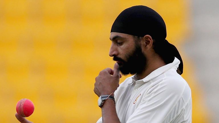 Monty Panesar: Reportedly failed to turn up for a team meeting
