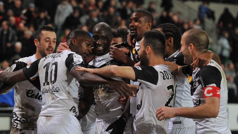 Guingamp: Through to Coupe de France final