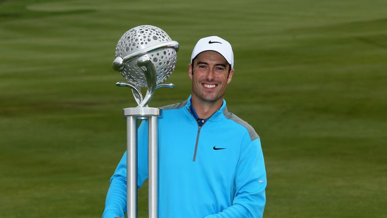 Ross Fisher: Back in the winner's circle