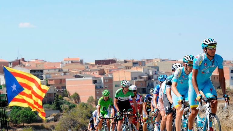 The Volta a Catalunya has attracted a high-pedigree field for this year's race